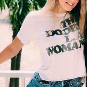 The Doors graphic tee